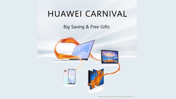 استمتع بالأداء القوي لسلسلة حواسيب HUAWEI MateBook كل يوم