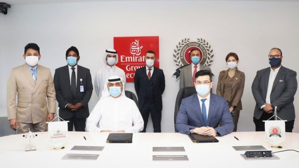 Huawei Selected by Emirates Group Security To Build a Bespo