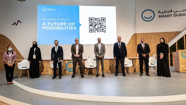 Smart Dubai Launches ‘the Future of Work’ Report at GITEX Technology Week 2020