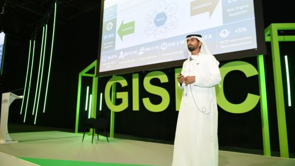 Dubai Customs Showcases Information Security Experience in GISEC