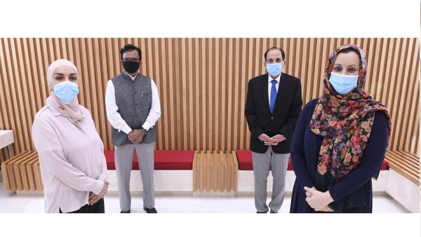 باحثو وايل كورنيل للطب قطر يثبتون بالأدلة فعالية كمامة الوجه الطبية في الوقاية من كوفيد-19