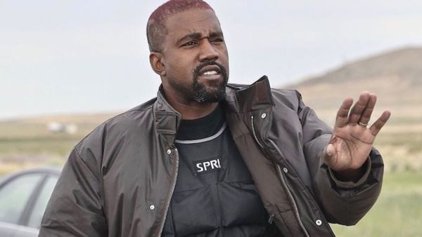 West also released the album Donda, named for his late mother, in July.