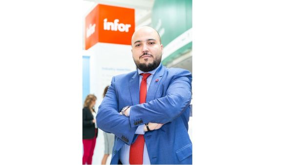 إنفور تساعد شركات التصنيع في الشرق الأوسط في استعداداتها للعبور نحو عصر الثورة الصناعية الرابعة