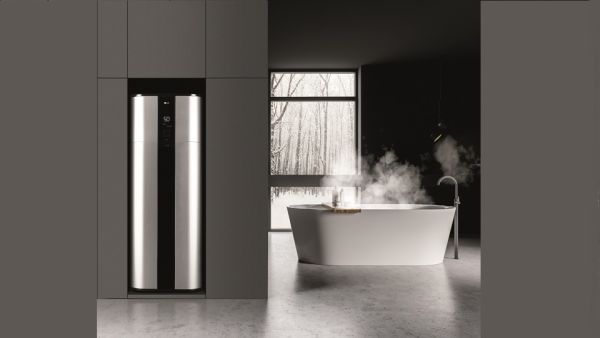 LG Water Heater Delivers Ultra Efficient, Eco-Friendly Performance With Award-Winning Design