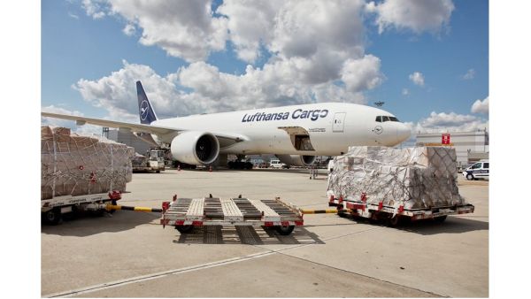 Lufthansa Cargo Widens Portfolio for Worldwide Transport of COVID-19 Vaccines