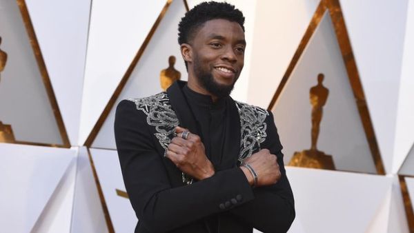 Chadwick Boseman (Twitter)