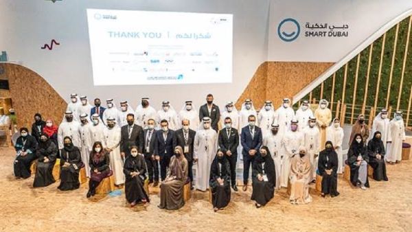 دبي الذكية وشركاؤها من الجهات الحكومية يختتمون النسخة الاستثنائية من  أسبوع جيتكس للتكنولوجيا 2020