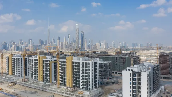 Azizi Developments Contracts KLUDI GMBH & Co. KG in Multimillion Dh Agreement for Exquisite Bathroom Fittings at Riviera & Creek Views 