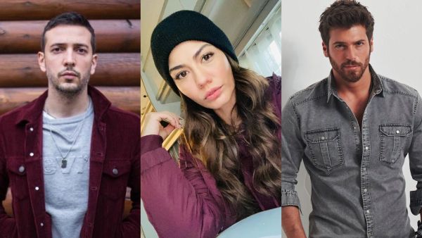 Ta-Ta Can Yaman! Rumor Has It That Demet Özdemir Is Dating Oğuzhan Koç