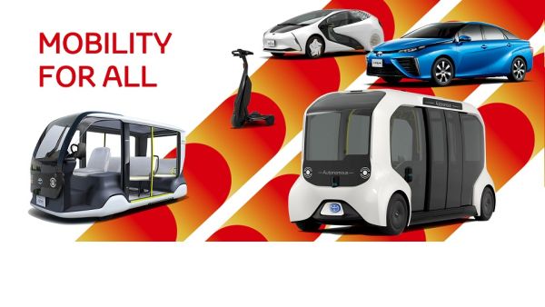 Toyota Establishes Mobility & Energy Liaison Office for the Kingdom of Saudi Arabia