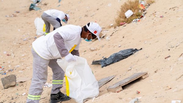 Dubai Investments Collects 3.5 Tons of Recyclable Waste as Part of Emirates Environmental Group’s ‘Clean up UAE 2020’ Campaign