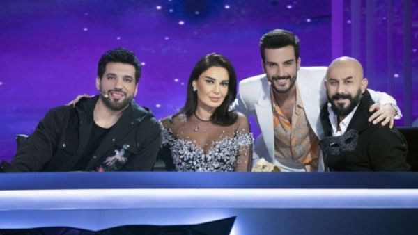 Watch Out Muhanned Al-Hamdi Because Cyrine Abdel Nour's Eyes Are On Your Extravagant Watch (Video)