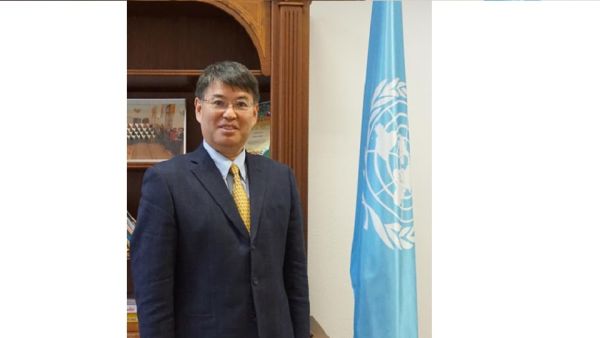 Zhan Tao, Director at UNESCO IITE. Huawei and UNESCO IITE Host ICT Education Summit