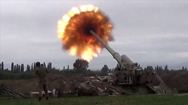 قتل أكثر من خمسة آلاف شخص خلال المواجهات في أرمينيا وأذربيجان أواخر أيلول/ سبتمبر 