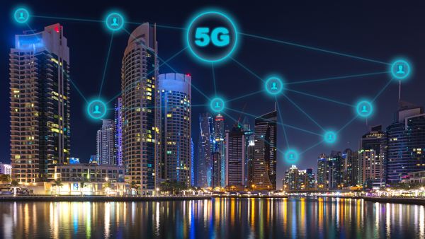 Provided by Two Telecom Operators, 5G Networks in the UAE Have Made Significant Progress