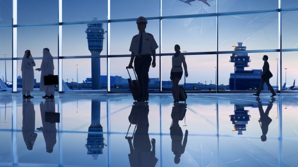 Is the Middle Eastern Aviation Sector Showing Any Signs of Recovery?
