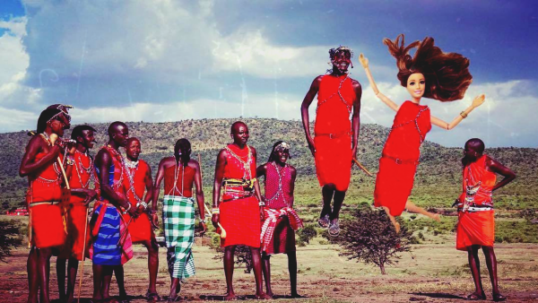 An Online Petition to Ban White People From Africa Gains Momentum