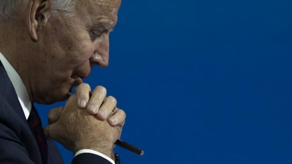 Joe Biden (AFP File Folder)
