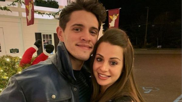 Casey Cott of Riverdale fame shared some exciting news to his Instagram