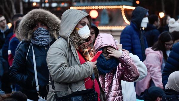 سجلت فرنسا يوميا في أواخر أكتوبر ما بين 50 ألفا و60 ألف إصابة