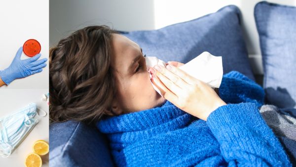 طبيب البوابة: 5 أعراض تشير إلى إصابتك بالفعل بفيروس كورونا