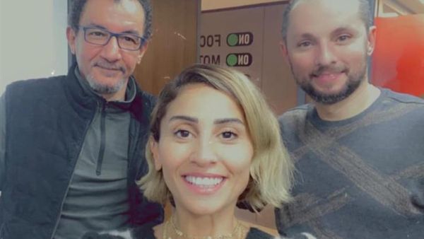 دينا الشربيني تشارك في السباق الرمضاني المقبل بـ(قصر النيل)