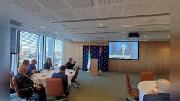 His Excellency Dr. Anwar Mohammed Gargash, UAE Minister of State for Foreign Affairs, followed the Australian Prime Minister in welcoming the launch of the Business Council. Australia and UAE Stronger With Launch of Business Council