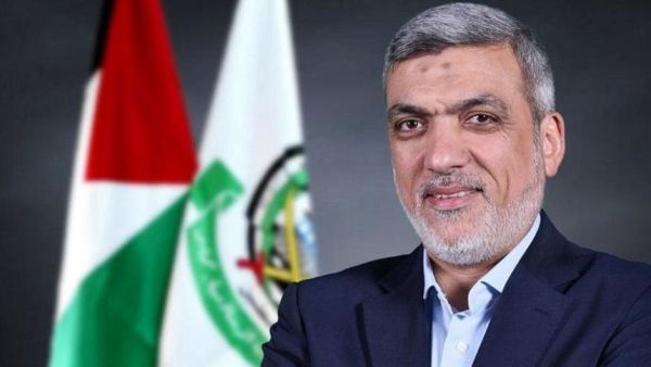 القيادي في حركة حماس عزّت الرّشق