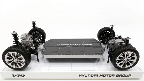 Hyundai Motor Group to Lead Charge into Electric Era with Dedicated EV Platform ‘E-GMP’