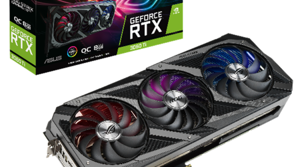 ASUS GeForce RTX™ 3060 Ti series launches with enhanced designs that complement second-generation NVIDIA RTX GPUs. ASUS Middle East Announces GeForce RTX 3060 Ti Series Graphics Cards