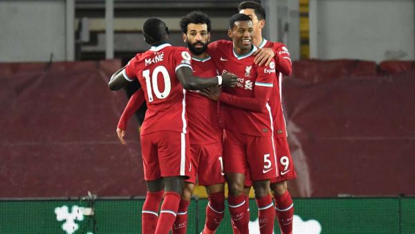 فوز كبير للريدز بحضور جماهيري للمرة الأولى منذ مارس الماضي