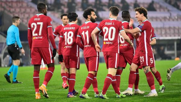صلاح يصبح هداف ليفربول الأول في دوري الأبطال
