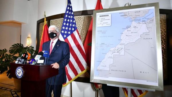 اعتراف واشنطن بسيادة المغرب على الصحراء الغربية لا يجلب السلام بل يعزز الحرب