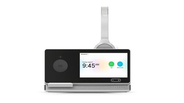 Cisco Announces Three New Webex Devices To Empower the Remote Worker and Enable a Safe Return To Office
