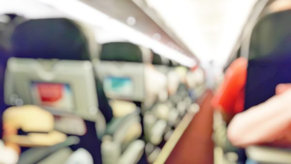 Don't Fly and Text in Arabic or Else You Will Be Removed off the Airplane