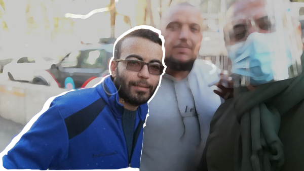 His surprising appearance and unusual excuse which he repeated later during a live Facebook video sparked many online memes. (Al Bawaba) 'Was He Abducted by Hezbollah?' Missing Lebanese Journalist Bizarrely Appears in Protest Calling for His Freedom