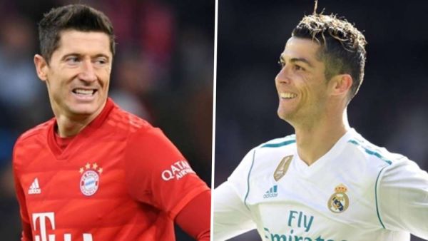 ريال مدريد وبايرن الأفضل