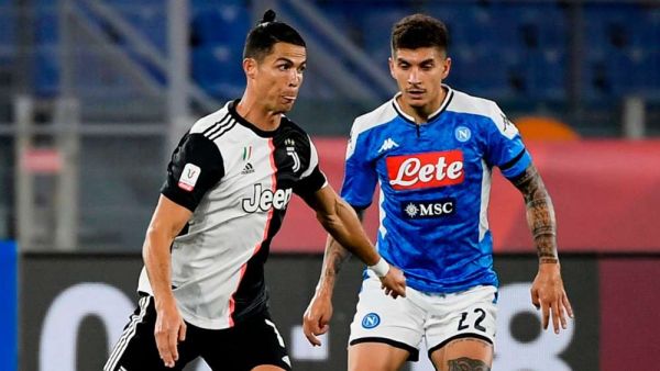 مباراة مرتقبة بين عملاقي إيطاليا