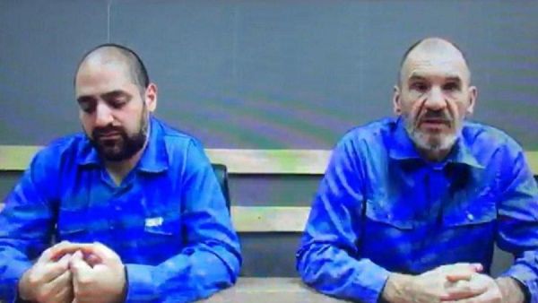 الإفراج عن مكسيم شوغالي وسامر سويفان