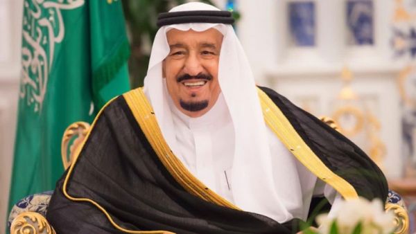 العاهل السعودي سلمان بن عبد العزيز
