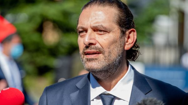 Saad Hariri  (Shutterstock)	