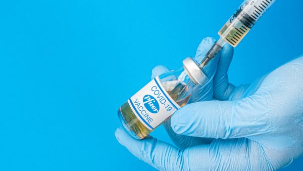 Coronavirus vaccine. (Shutterstock/ File Photo)