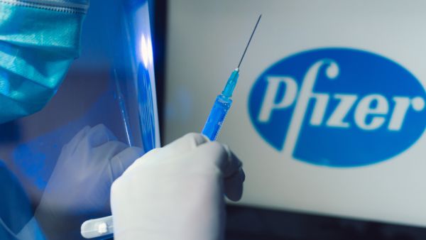 pfizer covid-19 vaccine. (Shutterstock/ File Photo)