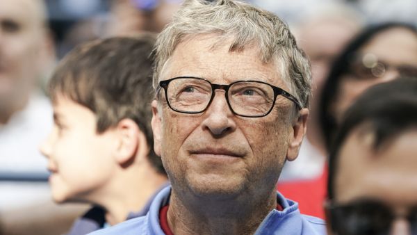 Bill Gates  (Shutterstock)	
