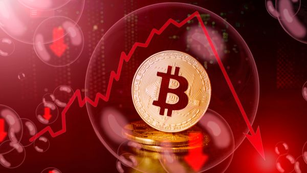 Breaking: Bitcoin Price Falls $1,000 to $18,338 in Worst Sell-Off in a Week