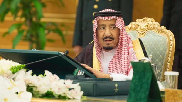 العاهل السعودي الملك سلمان بن عبد العزيز