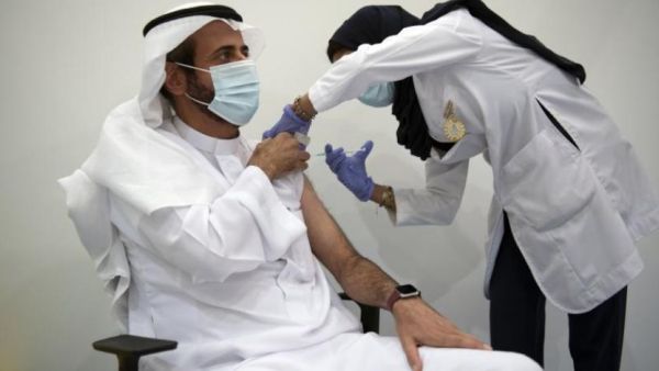  أكبر حملة تحصين ضد فيروس تقوم بها المملكة طوال تاريخها