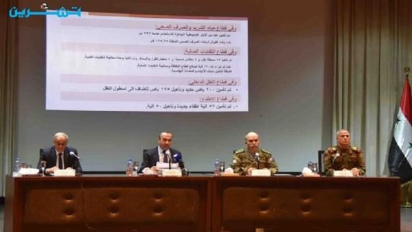 من المتوقع أن تبدأ لجنة لتسوية الأوضاع عملها قريبا في السويدا