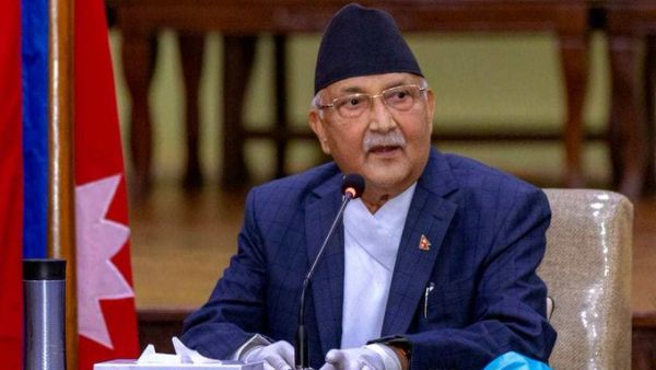 Nepal President, Bidhya Devi Bhandari (Twitter)