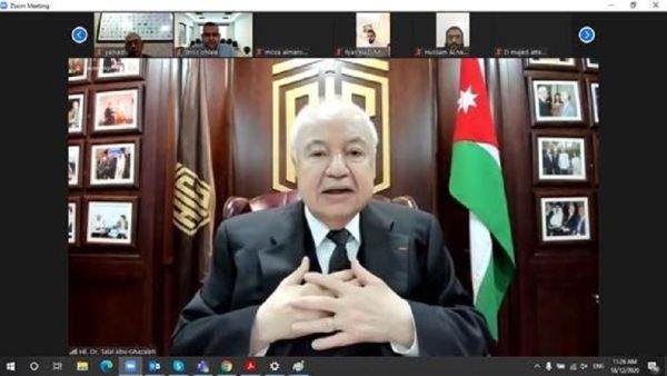 أبوغزاله واليونسكو يترأسان ورشة عمل حول "معايير الابتكار في التعليم في الدول العربية"